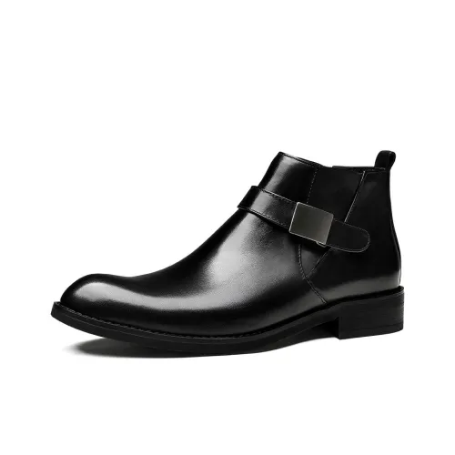 Devanro Ботильоны 3,5 см Мужской