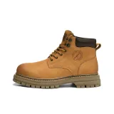 Земляной желтый (флисовая подкладка)