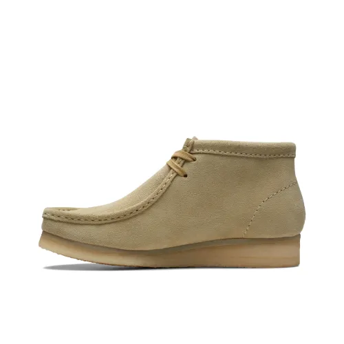 Clarks Originals Ботильоны Женские Желтые