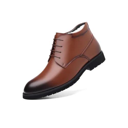 Shanpijiang Ботильоны Мужские