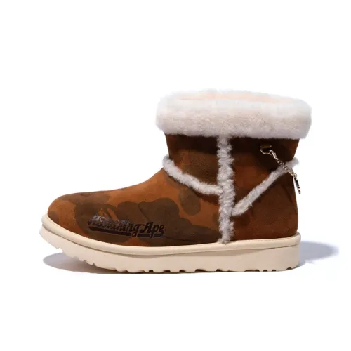 UGG CLASSIC MINI Снекерки Мужские