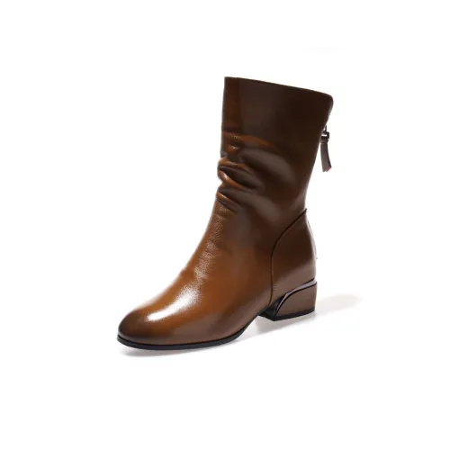 Devanro Ботильоны 3 см Женские