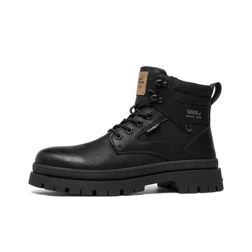 G.N.SHIJIA Короткий Аутдор 5 см Мужской