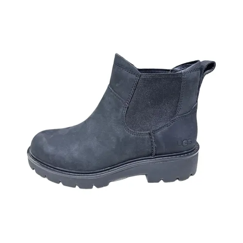 UGG Chelsea Женские Черные