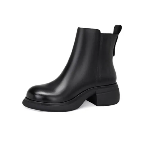 JESSICA SOPHIA Ботильоны 5 см Женские Черные