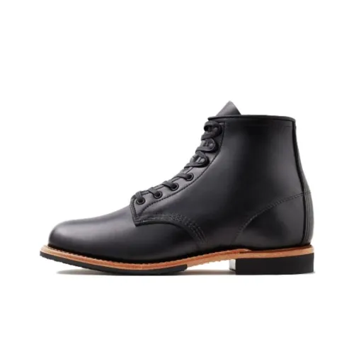 Red Wing Ботильоны Черные Мужские