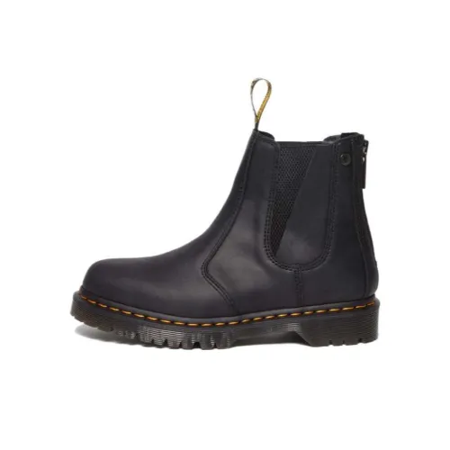 Dr.Martens Короткий Челси Унисекс Черный