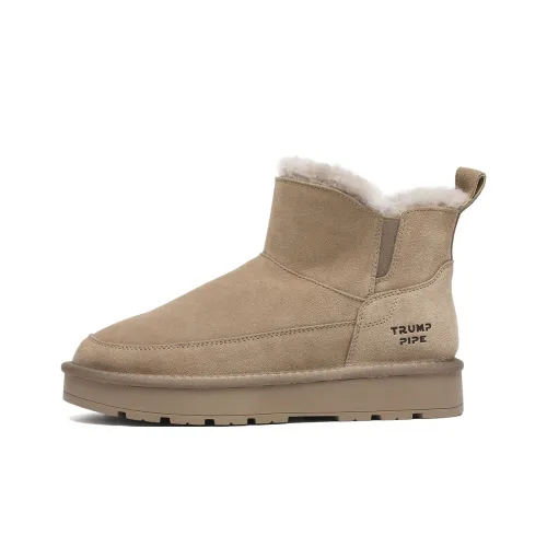 TRUMPPIPE Термические Короткие Сноубутсы Мужские