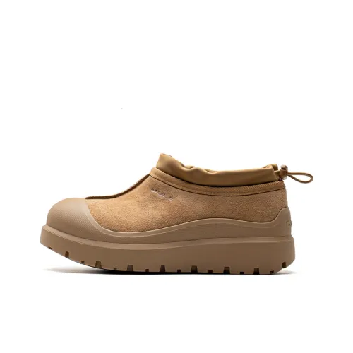 Mule Donkey Термостойкие ботинки для снега унисекс коричневые