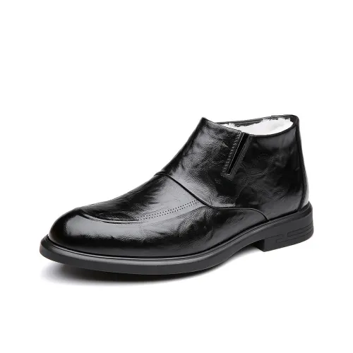 KAQIAODI Ботильоны Мужские