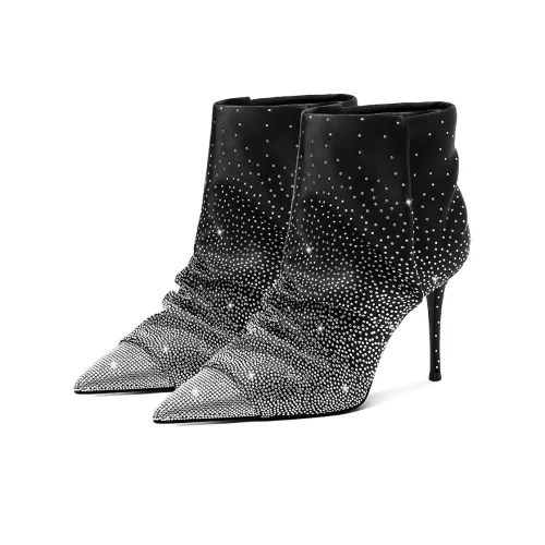 Hoov Ботильоны Женские Starry Black