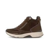 Коричневый