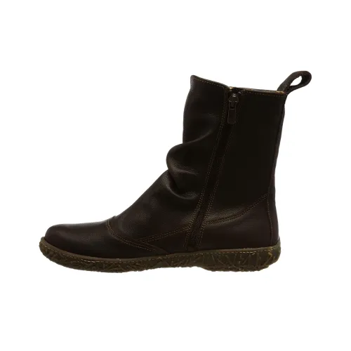 El Naturalista Ботильоны Женские Коричневый