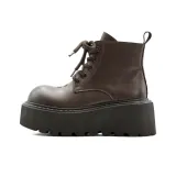 Коричневый