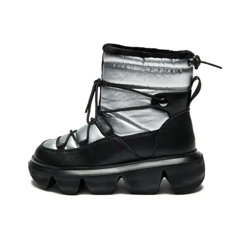 Joy&Mario Сноубутсы Женские