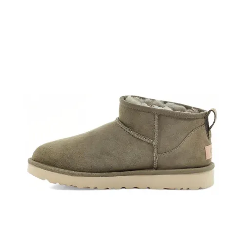 UGG CLASSIC ULTRA MINI Сноубутсы Женские