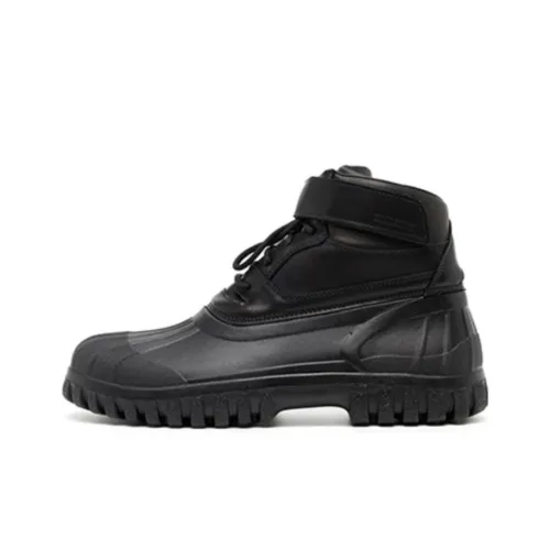 DIEMME Ботильоны Унисекс Черный