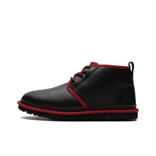 UGG Ботильоны Мужские Черные
