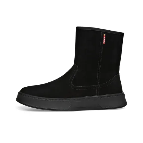 Romon Crew Сноубутсы Мужские Черные