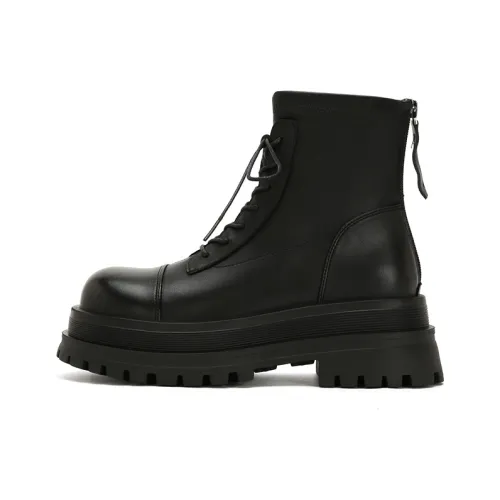 Light Rambling Home Короткий Martin Boot 6 см Женские