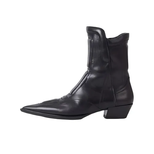 VAGABOND SHOEMAKERS Ботильоны Черные Женские