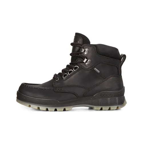 Ecco Track 25 Short MID Outdoor Men's Black