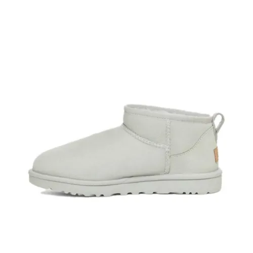 UGG Сноубутсы Светло-зеленый Женские