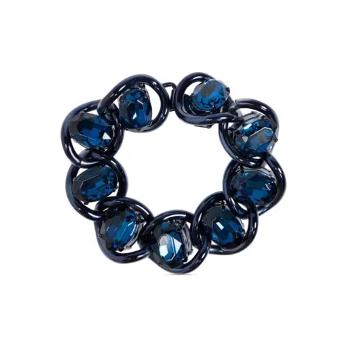 MARNI Brass Bracelets Женские Полночный синий