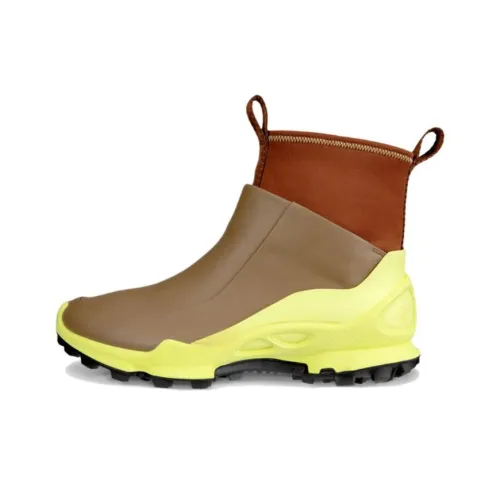 Natacha Ramsay Levi x Ecco Biom C Trail Ботильоны Женские Коричневый