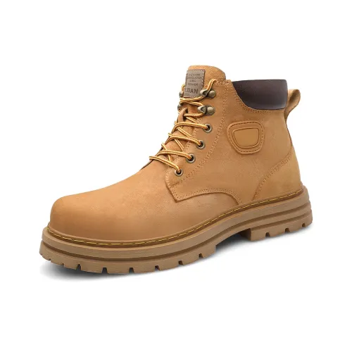 Bull Thunder Crew Martin Boot Мужской