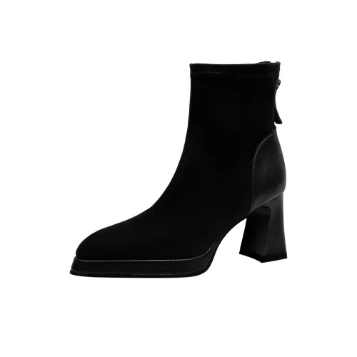 WUDASHU Женские ботильоны