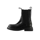 Black (Ботинки на щиколотку, овчина, с флисовой подкладкой)