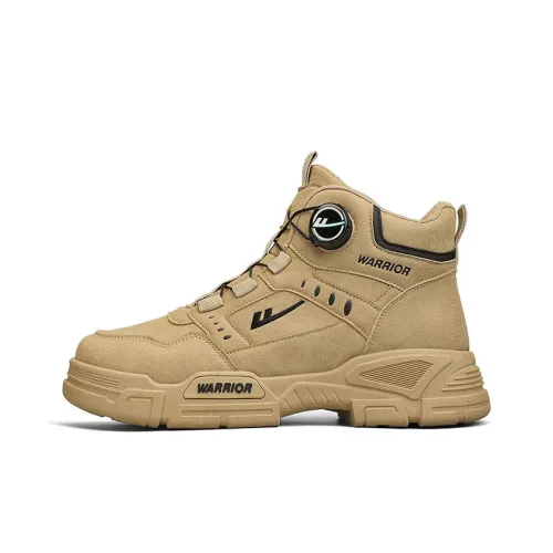 Warrior Short Martin Boot Мужской Хаки