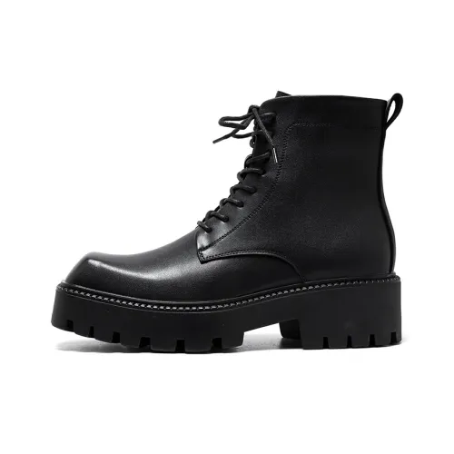 Cachiotti Crew Martin Boot Мужской Черный