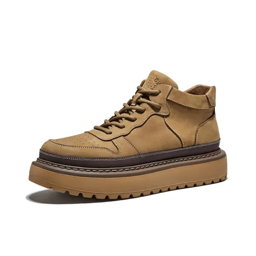 Hautton Jeans Короткий Мартин Boot Мужской