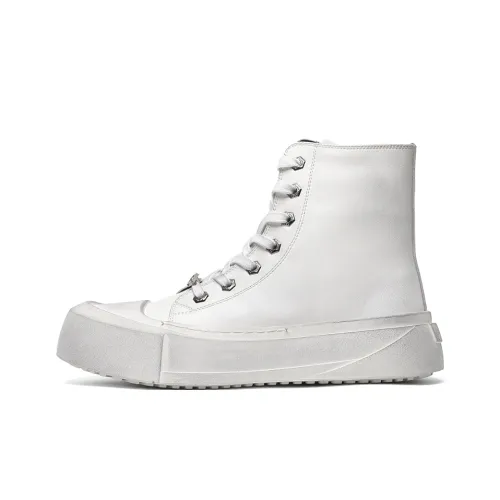Chi Wolf Короткий Мартин Boot Унисекс