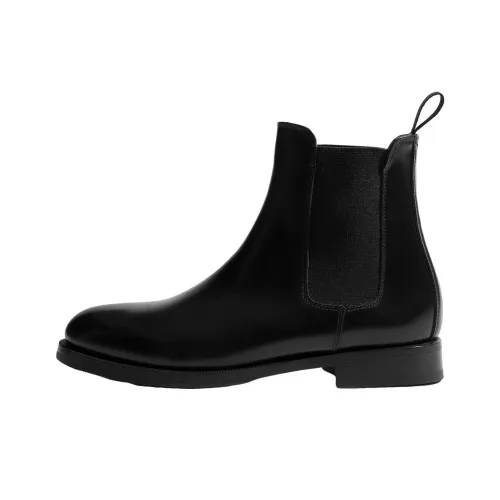 SCAROSSO Челси Черный Женские