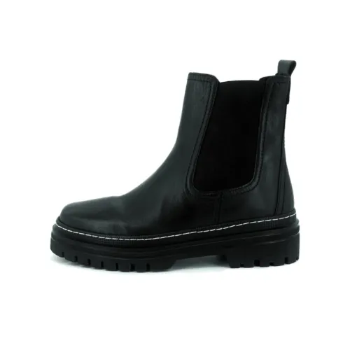 Gabor Короткий Челси Женские Черный