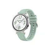 Изумрудный зеленый