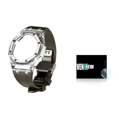 VENCREW Защитный чехол CASIO Органическое стекло Материал корпуса GA2100