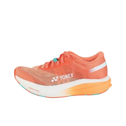 YONEX Беговые кроссовки Low Top Светло-оранжевые Женские