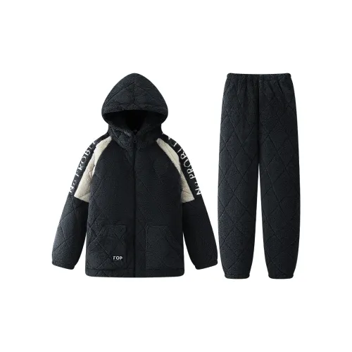 William Pajama Набор Мужской Цвет на изображении