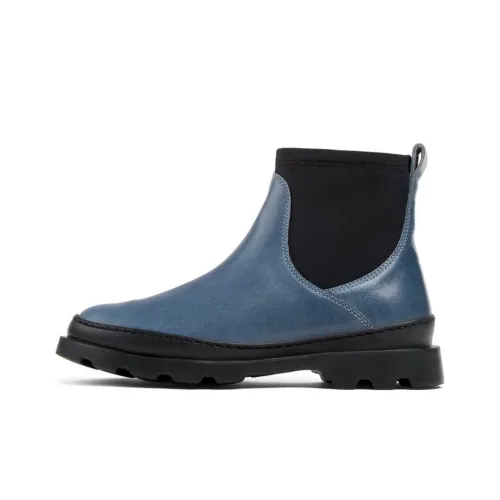 CAMPER Короткий Челси Женские Синий Черный