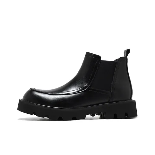 Cachiotti Челси Мужской Черный