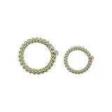 Бежевый с леопардовым принтом