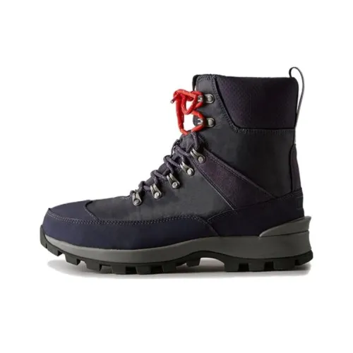 HUNTER Термический Водонепроницаемый Устойчивый к Износу Короткий Аутдор Мужской Черный