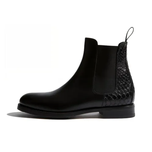 SCAROSSO Челси 2,5 см Женские Черный