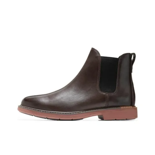 COLE HAAN Chelsea Темно-коричневый Мужской