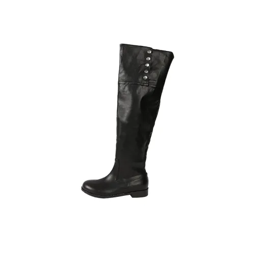 Mooreyu Atelier Over The Knee Boots 2,8 см Женские