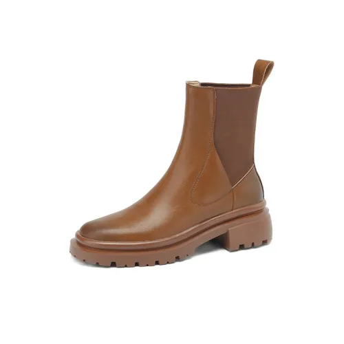 Высококачественная ручная работа Series Челси 5 см Женские